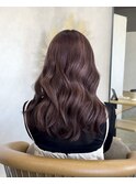 派手になりすぎない大人ハイトーン