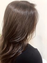 ヴィアーレ(VIALE)&nbsp;髪質改善カラー