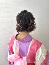 ミモザ シンサイバシ(Mimosa shinsaibashi) ミモザ スタイル