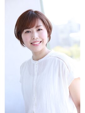 ヘアドゥ 千葉店(hair do) ふわっとショート