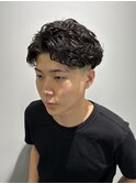 リバースパーマ
