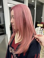 ファン(FUN)&nbsp;カラー/ブリーチ/ダブルカラー/ハイライト/韓国/学割U24/柏/柏駅