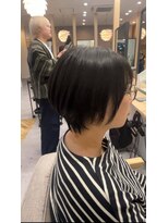 レム 長町店(L.E.M)&nbsp;襟足ショート