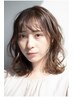 【頭皮もすっきり】似合わせカット＋旬カラー＋炭酸ヘッドスパ