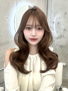 アリュウル 表参道(ALLURE) トレンドレイヤーカットヘア◎【KAKO】