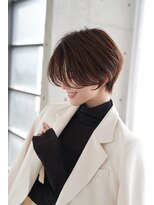 トッカ ヘアアンドトリートメント 溝の口駅北口店(tocca hair&treatment)&nbsp;【tocca 溝の口】美シルエットショート