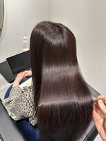 レイ 押上(Ray)&nbsp;チョコレートブラウン×髪質改善セレクトトリートメント