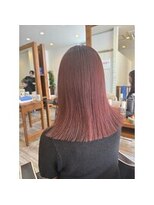 プリズム ヘアーデザイン みずほ台店&nbsp;イルミナ秋冬カラー