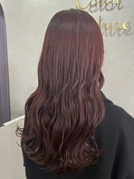 カラークチュール(Color Couture) パーソナルカラーで似合わせ/大宮東口パーソナルカラー髪質改善