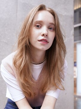 ゆるふわロング