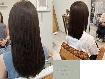 kinu hair salon【キヌヘアーサロン】