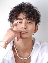 ゴールド 京都 三条(GOALD)&nbsp;無造作アップバング