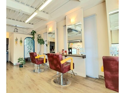 ヘアー ラピス(Hair Lapis)の写真