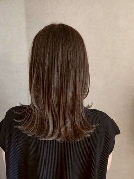 ハイレート ウニクス川越店(Hairate) 【Hairate本川越】大人のくびれレイヤーカット