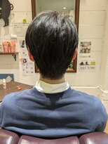チアー ヘアリラクゼーション(cheer HAIRRELAXATION)&nbsp;爽やかメンズショート
