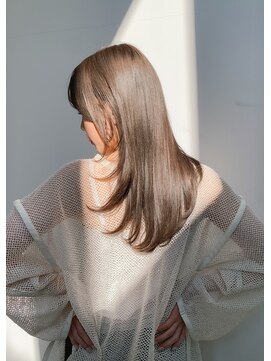 チル(chill) 明るめベージュカラー