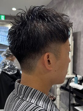 アルカナ(Arcana) メンズショートスタイル☆