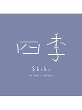 四季&nbsp;カラーのみ 予約２