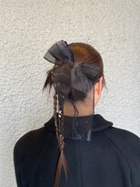 マチュレ 上野店(Mature) アレンジヘアセット上野店