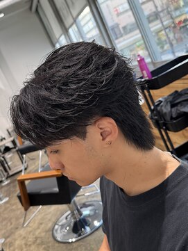 ネクストゼロ(NEXT zerO) フェザーパーマ