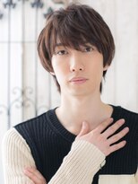 モッズヘアー メン 戸田公園店(mod's hair men)&nbsp;ナチュラルスマートマッシュ韓国ヘアh戸田公園