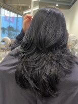 キオク(KIOX)&nbsp;ワンカラー/ブリーチカラー/髪質改善/ハイトーンカラー