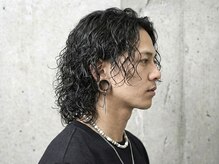 当店No.1パーマメニュー『最高級ケアパーマ』