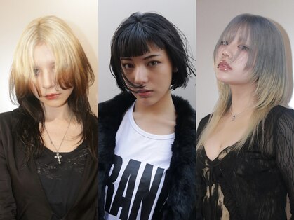 オーオシカシカスペース(OOO YY Space)の写真