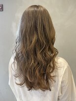 ラーム 宇部高校前店(rame) 髪質改善、レイヤースタイル