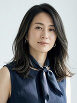 グランリュクス(GRANLUXE) 40代50代、イルミナカラー ヌードベージュハイライト