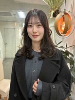 リノバイホヌア(Lino by hoNua.)&nbsp;綺麗めカジュアルな大人レイヤー×透け感グレージュ