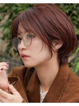 ザ シー 海老名(The C) 【TheC Taiga】大人可愛い小顔ショート30代40代