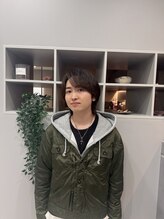 アグ ヘアー ウヌ 学園前店(Agu hair unu) 轡田ドレミ (大人hair)