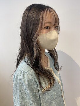 コキュウ(co-kyu) インナーホワイトベージュ