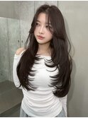 /韓国ボブ/縮毛矯正/髪質改善/レイヤーカット/前髪/学割U24/浦和