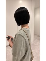 シーバイラヴィズム 万代店(Sea by LUVISM)&nbsp;ミニボブ