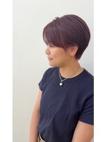 ゼル ビッグアイ(ZELE) 耳掛けショート
