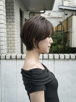 クー(KUU.) ベーシックショートカット|KUU.