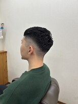 レジーア(Regia) クロップスタイル