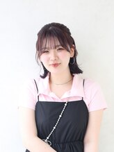 アイニティ 緑地公園(Inity) 平山 愛菜