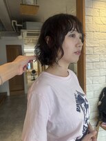 ニア 清澄白河(nir) 【清澄白河 半個室】 ナチュラルパーマ
