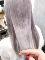 アルボ バイ ミラ 心斎橋(ARVO by MILA)&nbsp;心斎橋/ブリーチ/ケアブリーチ/レイヤーカット