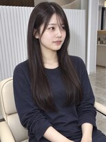ソモ(SOMO)&nbsp;【ロングレイヤー】長さを切りたくない方に