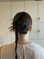 プロープ(PROPE+) タイトシニヨン