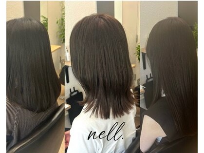 ネル 千早 香椎(nell.)の写真