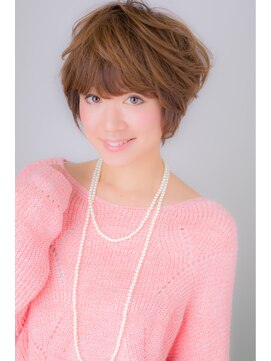 トゥルース 南千住店(Hair&Make TRUTH) ☆愛されショート☆