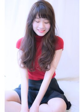 ヴィークス ヘア(vicus hair) [vicushair]オリーブブラウン×ゆるふわウェーブ