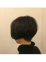カタチヘアー(HAIR) 。。。。。。。。。ショートボブノカタチ。。。。。。。。。。。