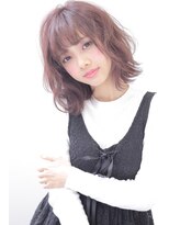 オウル(Owll)&nbsp;【DISHEL】上品な大人女性のとろみエアリーミディアム