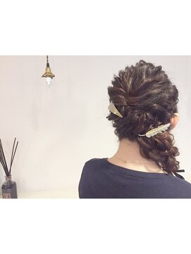 ユニオン(union) あみおろし×sidearrange